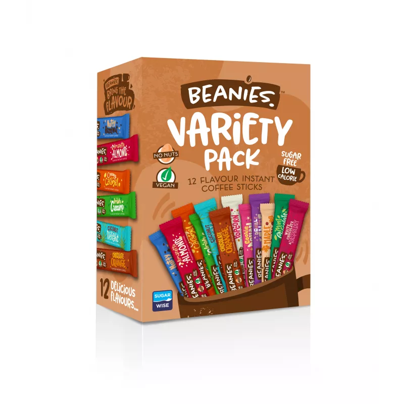 Beanies Variety Pack - 24g