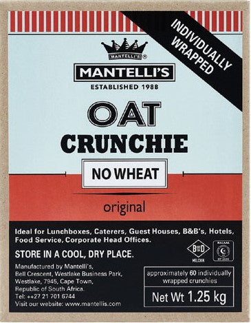 Oat Crunchie Original-1.25kg