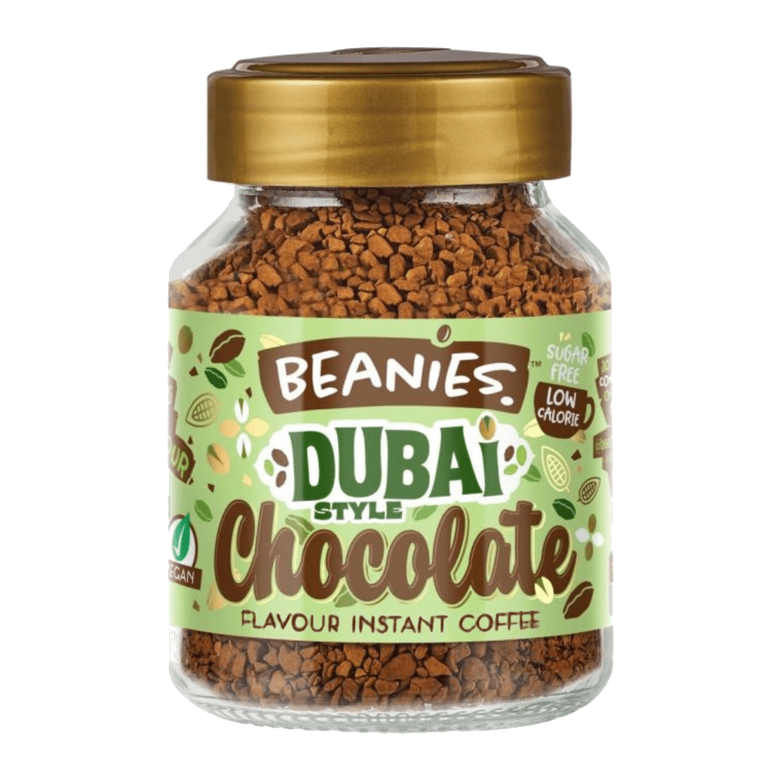 Beanies Dubai Style Chocolate   - 50g