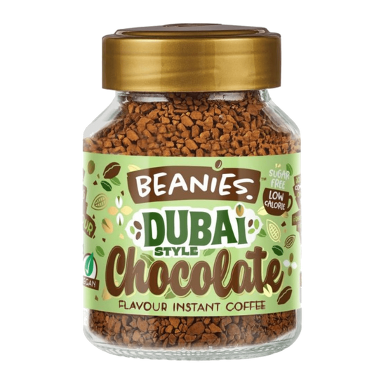 Beanies Dubai Style Chocolate   - 50g