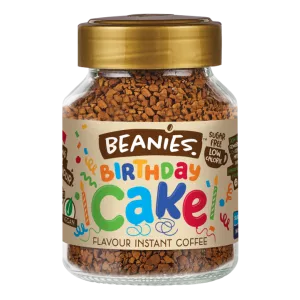 Beanies Birthday Cake - 50g
