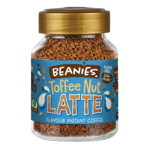 Beanies Toffee Nut Latte - 50g
