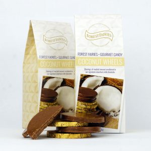 Forest Fairies Coconut Wheels-100g