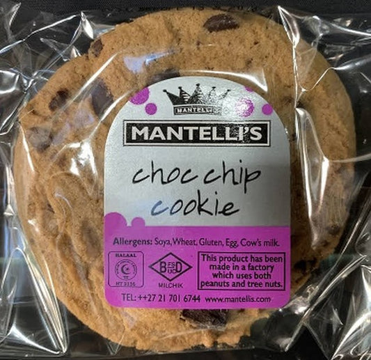 Giant Choc Chip - 8x30g -240g