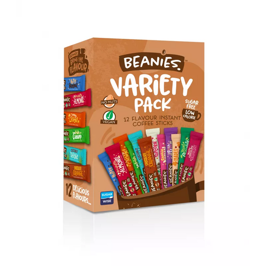 Beanies Variety Pack - 24g