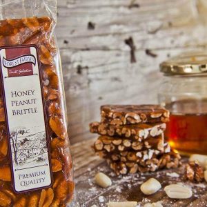 Forest Fairies Honey Peanut Brittle- 45g