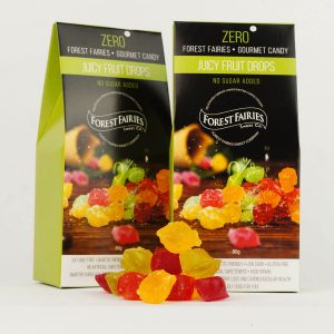 Forest Fairies Juicy Fruit Drops -80g