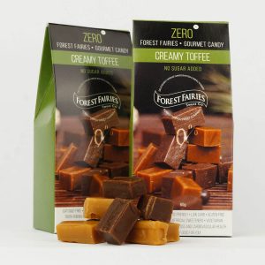 Forest Fairies Creamy Toffee Zero -60g