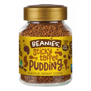 Beanies Sticky Toffee Pudding - 50g