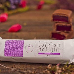 Forest Fairies Chocolate Turkish Delight- 60g