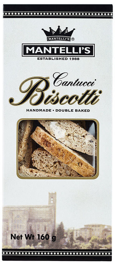 VIP Retail Cantucci Biscotti Almond -160g