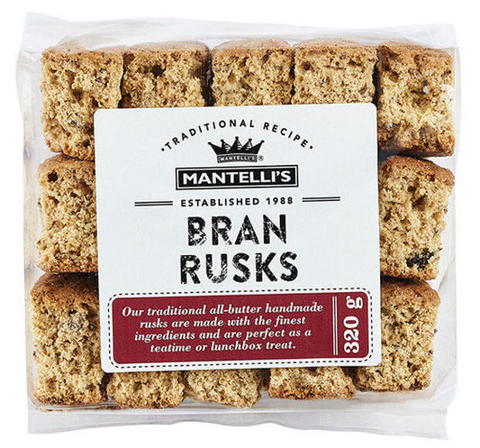 Bran (Rusk's)-320g