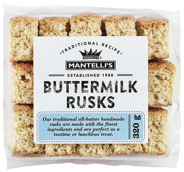 Buttermilk (Rusk's)-320g
