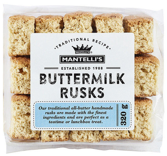 Buttermilk (Rusk's)-320g