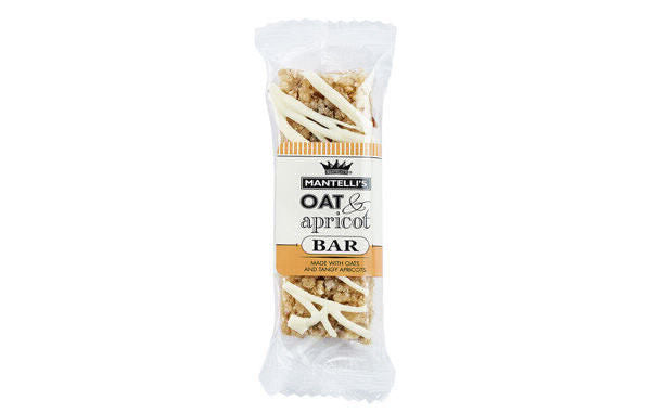 Oat & Apricot (Bar's) -10x25g -250g