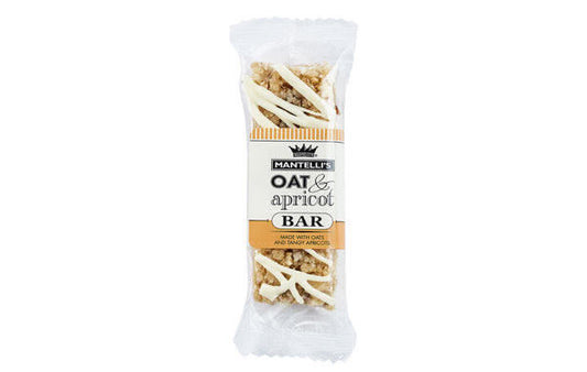 Oat & Apricot (Bar's) -10x25g -250g