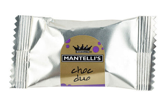 Funky Mini Choc Duo - 40 x10g - 400g