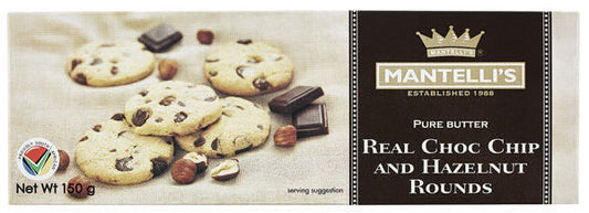 VIP Retail Choc Chip & Hazelnut -150g