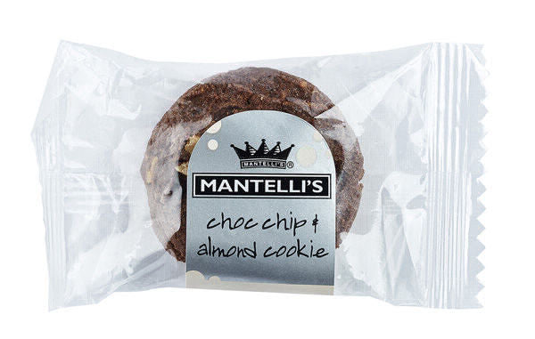 Funky Mini Choc Chip & Almond -40x10g - 400g