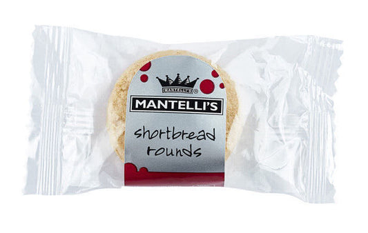 Funky Mini Shortbread - 40x10g -400g