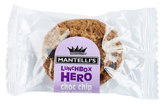 Funky Medium Choc Chip Lunchbox Hero -25x14g -350g