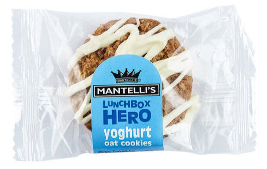 Funky Medium Yoghurt Lunchbox Hero -25x14g -350g