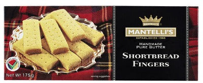 VIP Retail Shortbread Finger's -175g