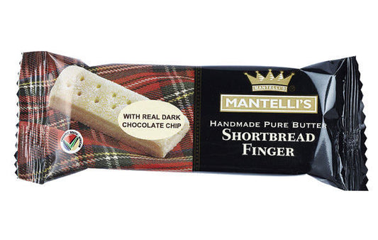 Shortbread Fingers Chocolate 20x15g -300g