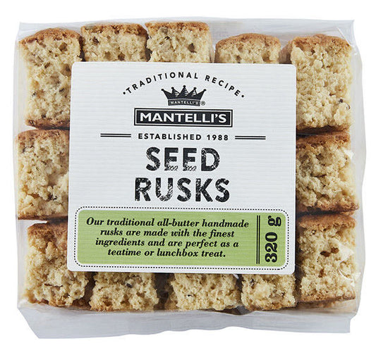 Seed (Rusk's)-320g